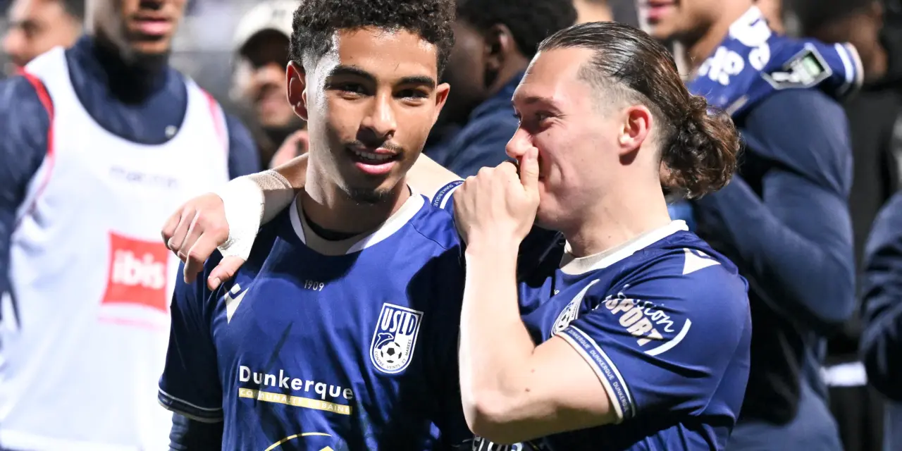 Dunkerque-ASSE : « Entre les deux clubs, mon cœur balance… »