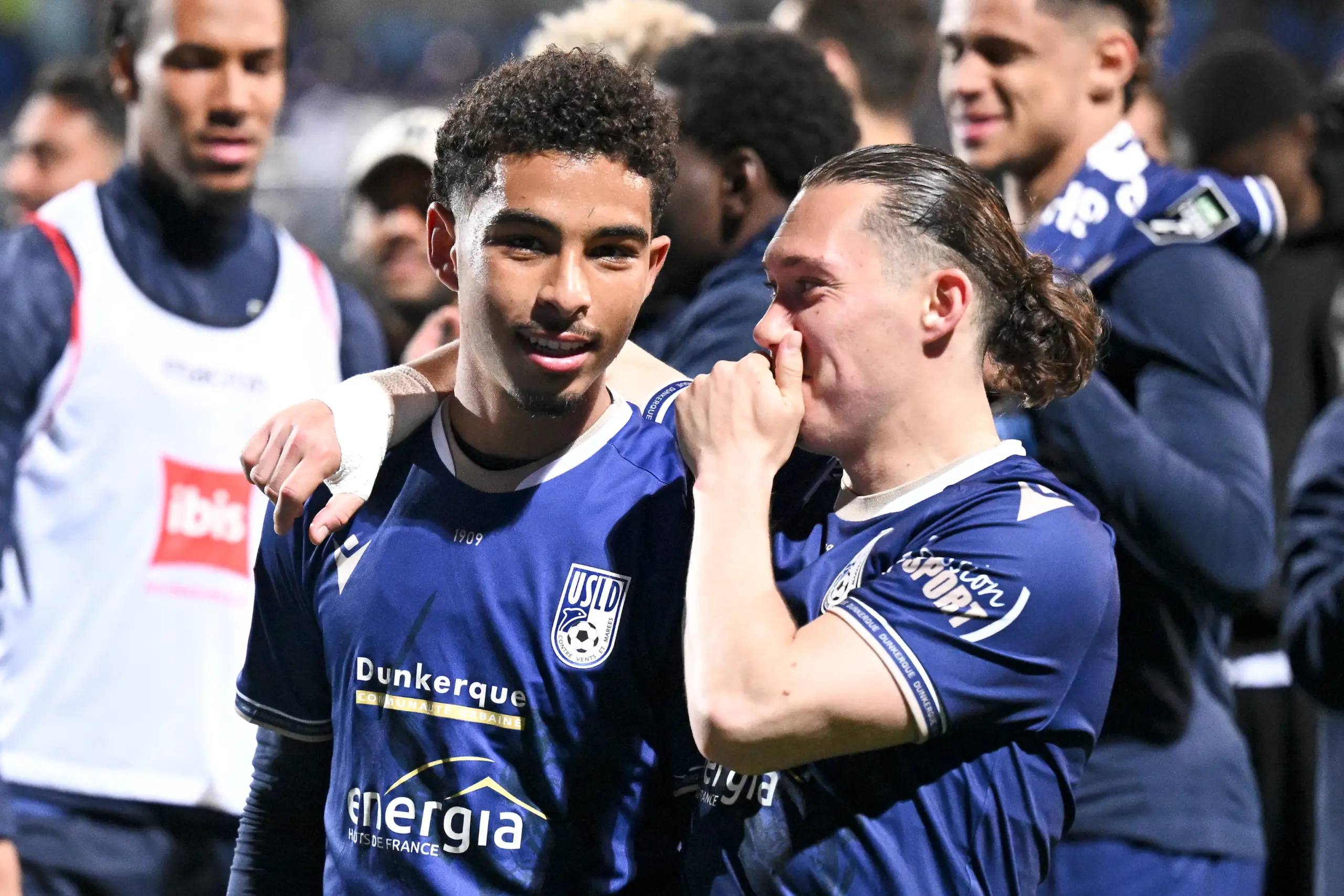 Dunkerque-ASSE : « Entre les deux clubs, mon cœur balance... »