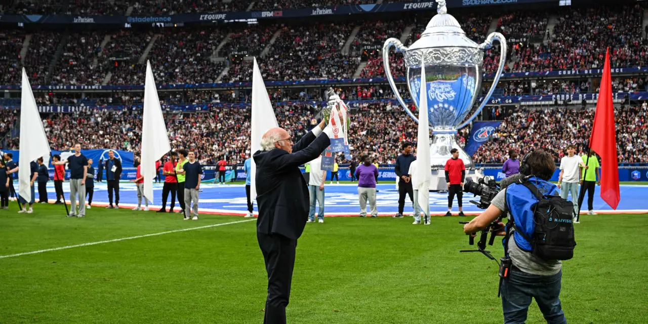 Coupe de France : les affiches des 32es sont connues