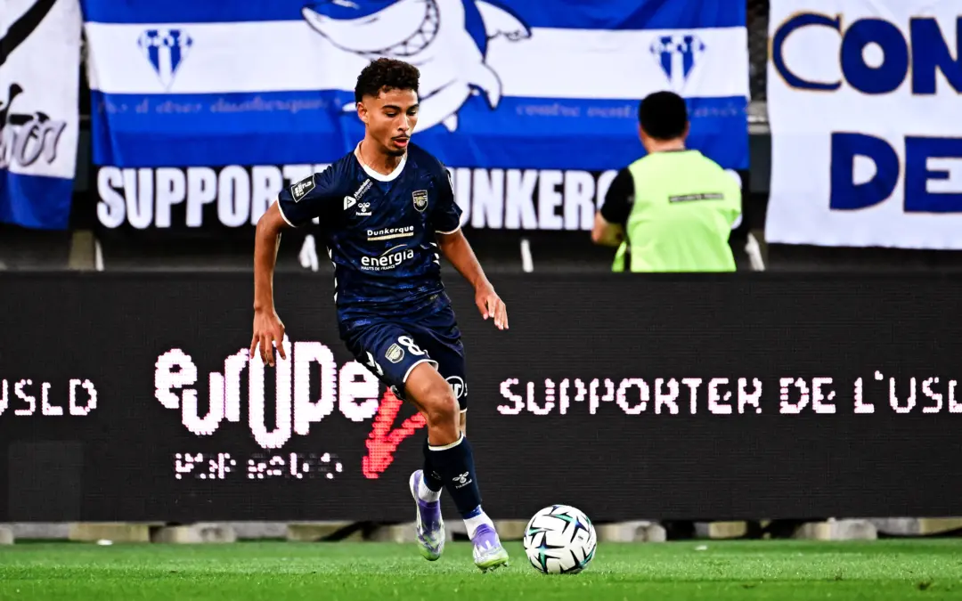 ASSE : une absence se confirme et change tout à Dunkerque