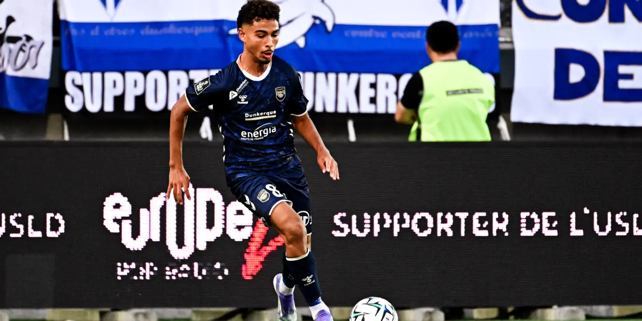 ASSE : une absence se confirme et change tout à Dunkerque