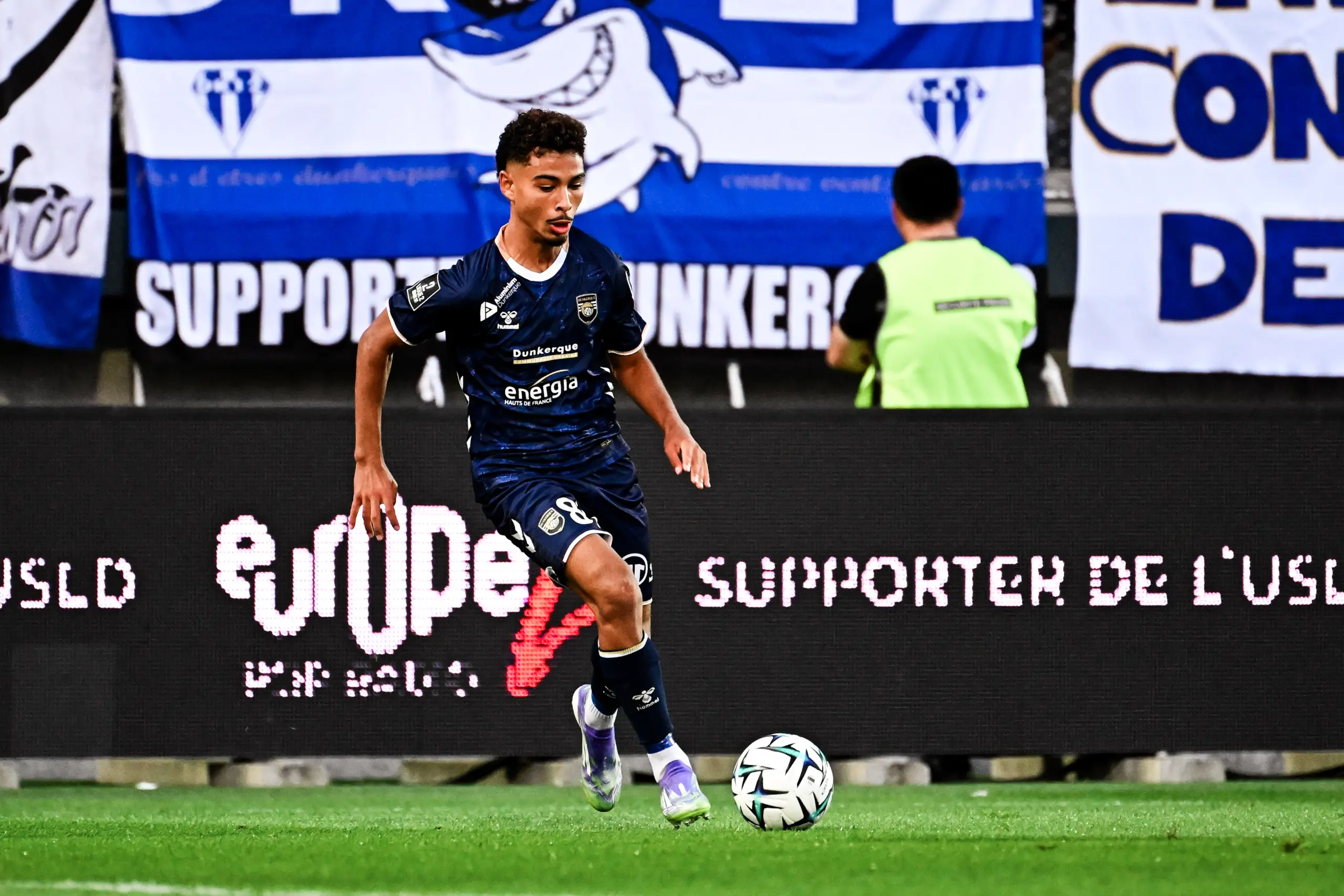 ASSE : une absence se confirme et change tout à Dunkerque