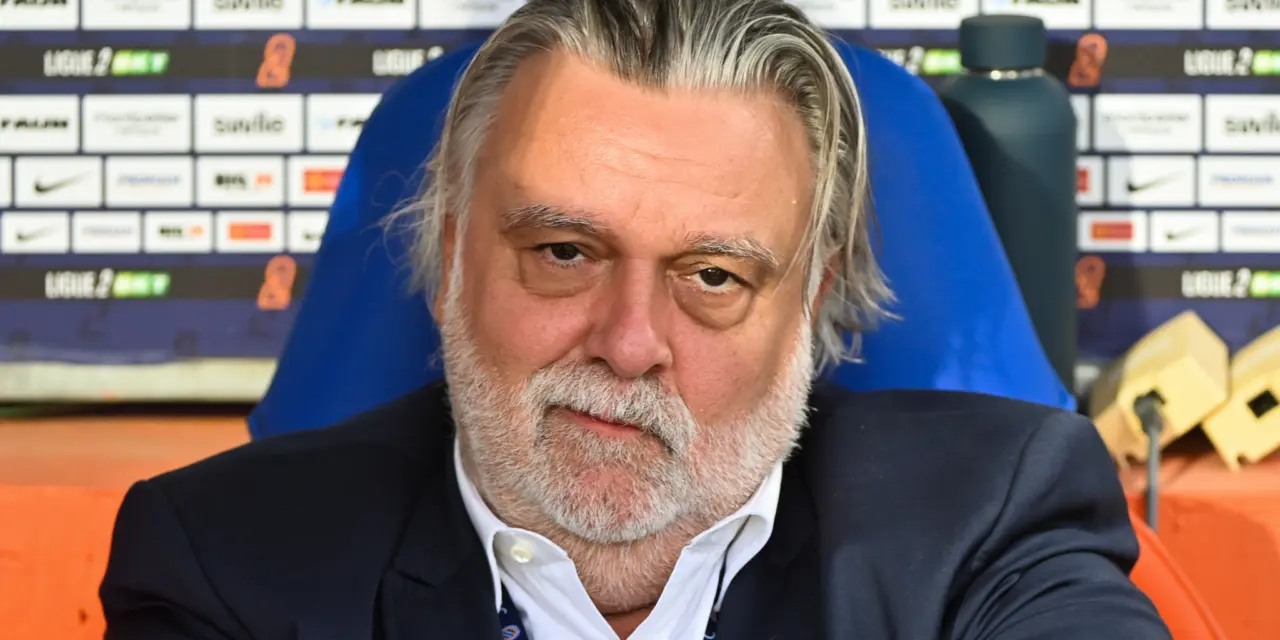 Ligue 2 : "On a des gens &agrave; la Ligue qui sont tr&egrave;s comp&eacute;tents"