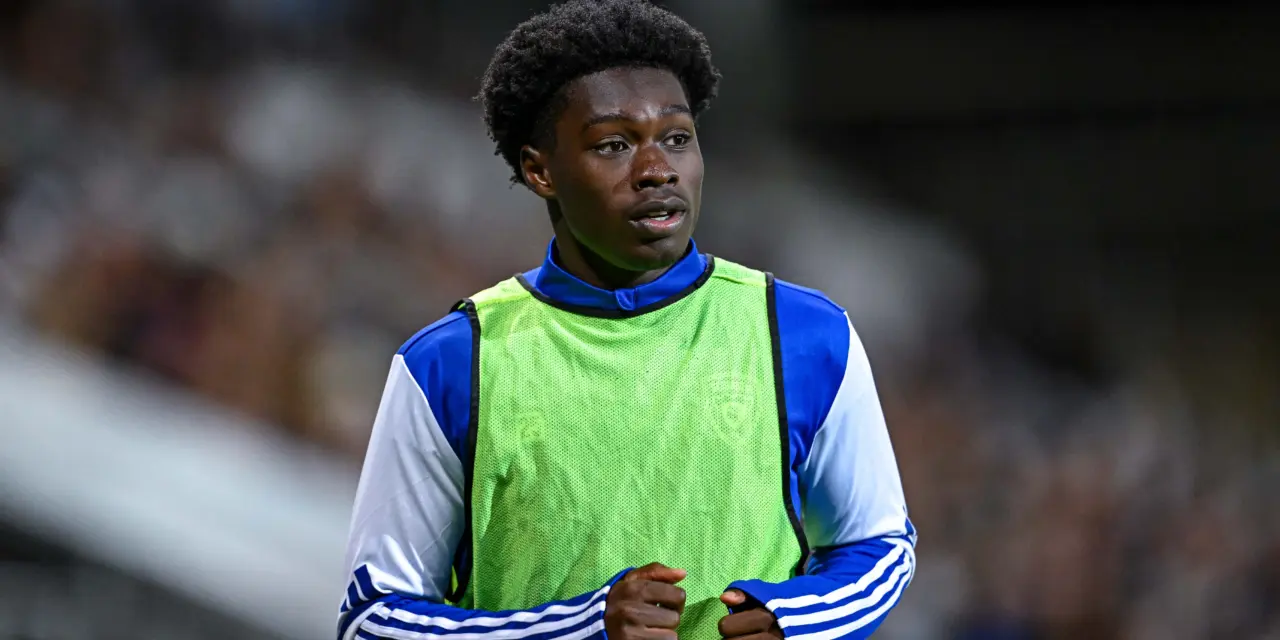 ASSE : Au fond du trou, Ayman Aiki priv&eacute; de retour &agrave; Saint-Etienne