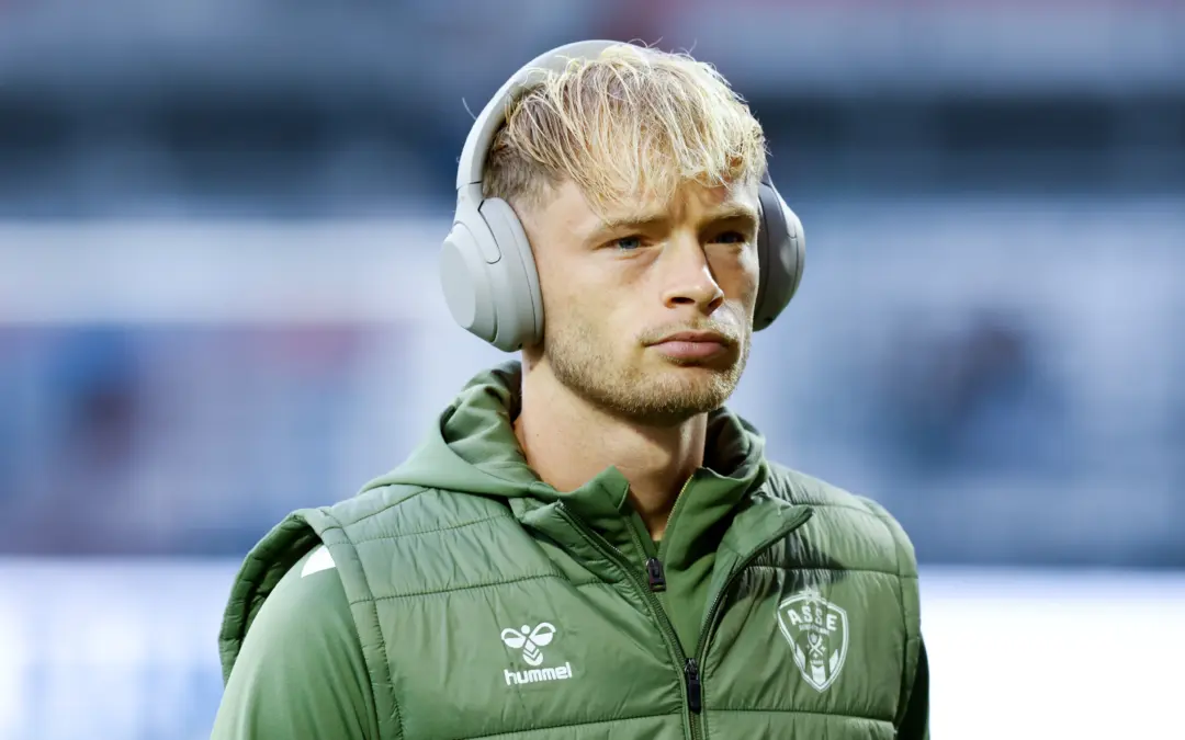 ASSE - Les secrets du vestiaire des Verts