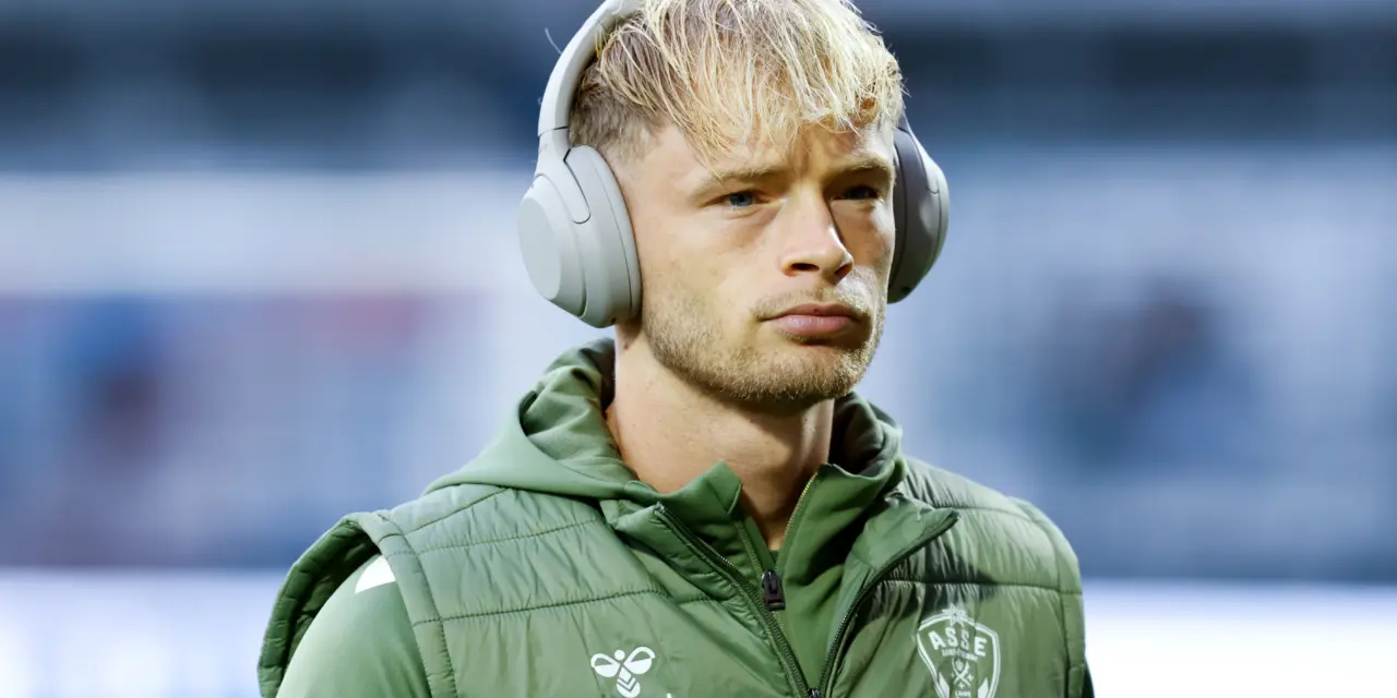 ASSE - Les secrets du vestiaire des Verts