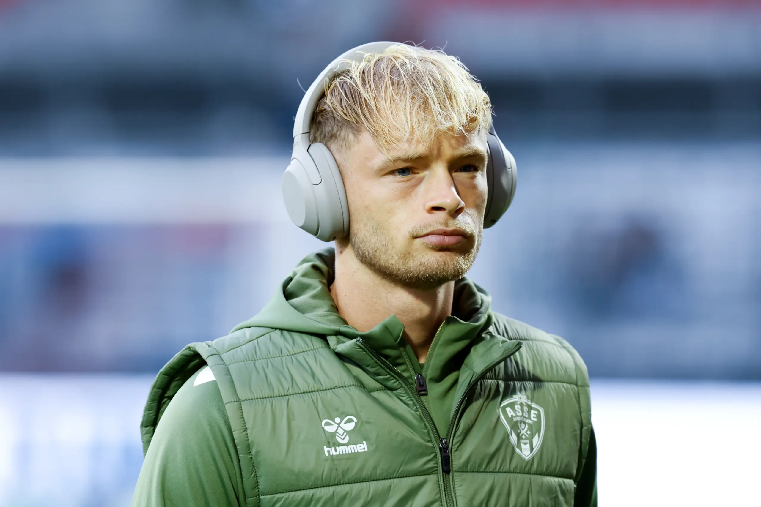 Les vérités de Bernauer avant un match capital pour l’ASSE