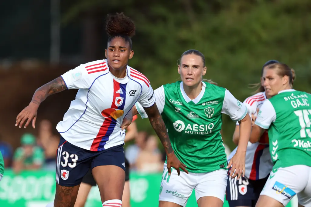 L'OL pour l'ASSE au tirage au sort