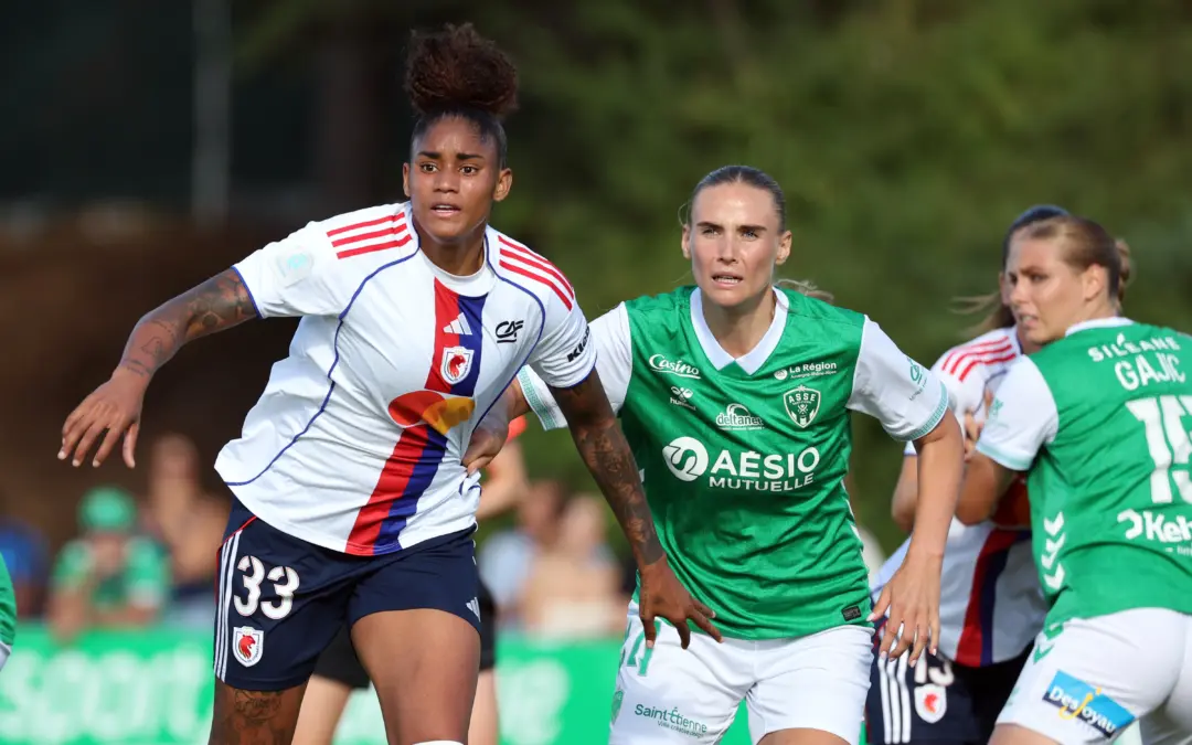 L'OL pour l'ASSE au tirage au sort