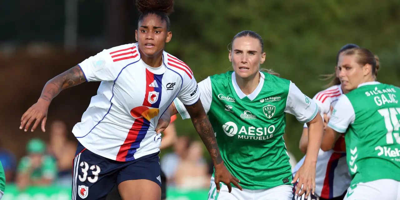 L'OL pour l'ASSE au tirage au sort