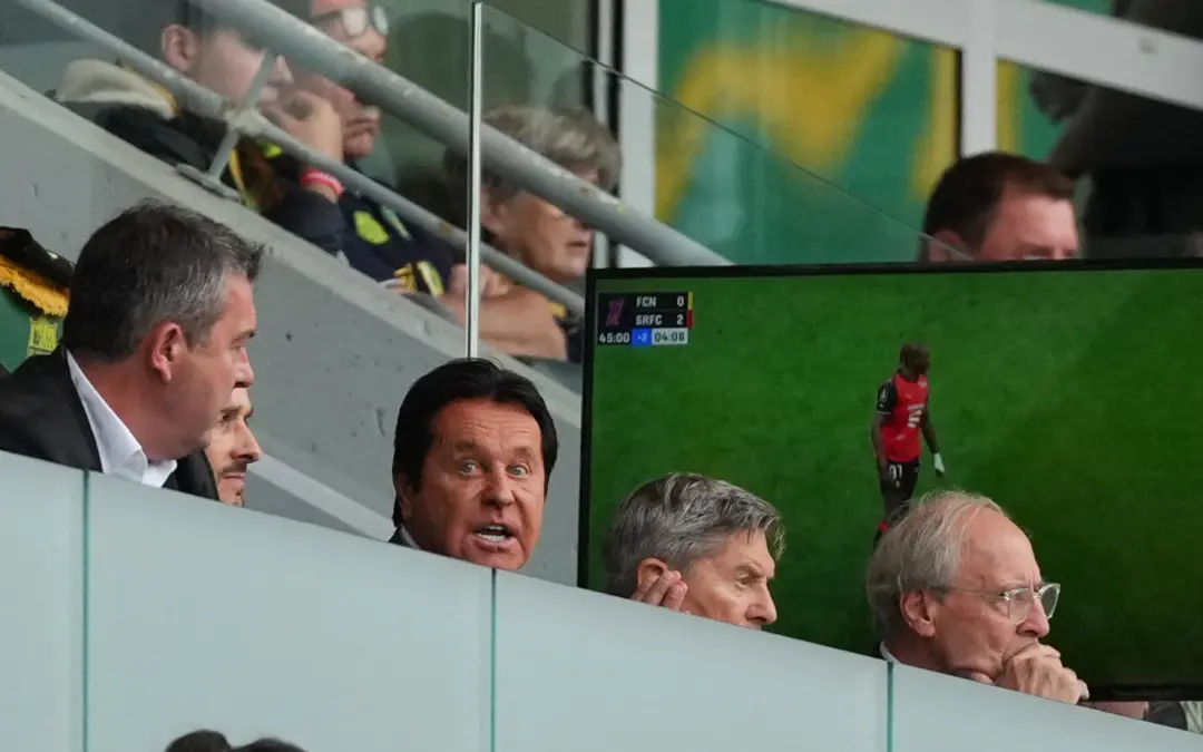 Ligue 2 : Un autre géant du foot français pourrait rejoindre l'ASSE