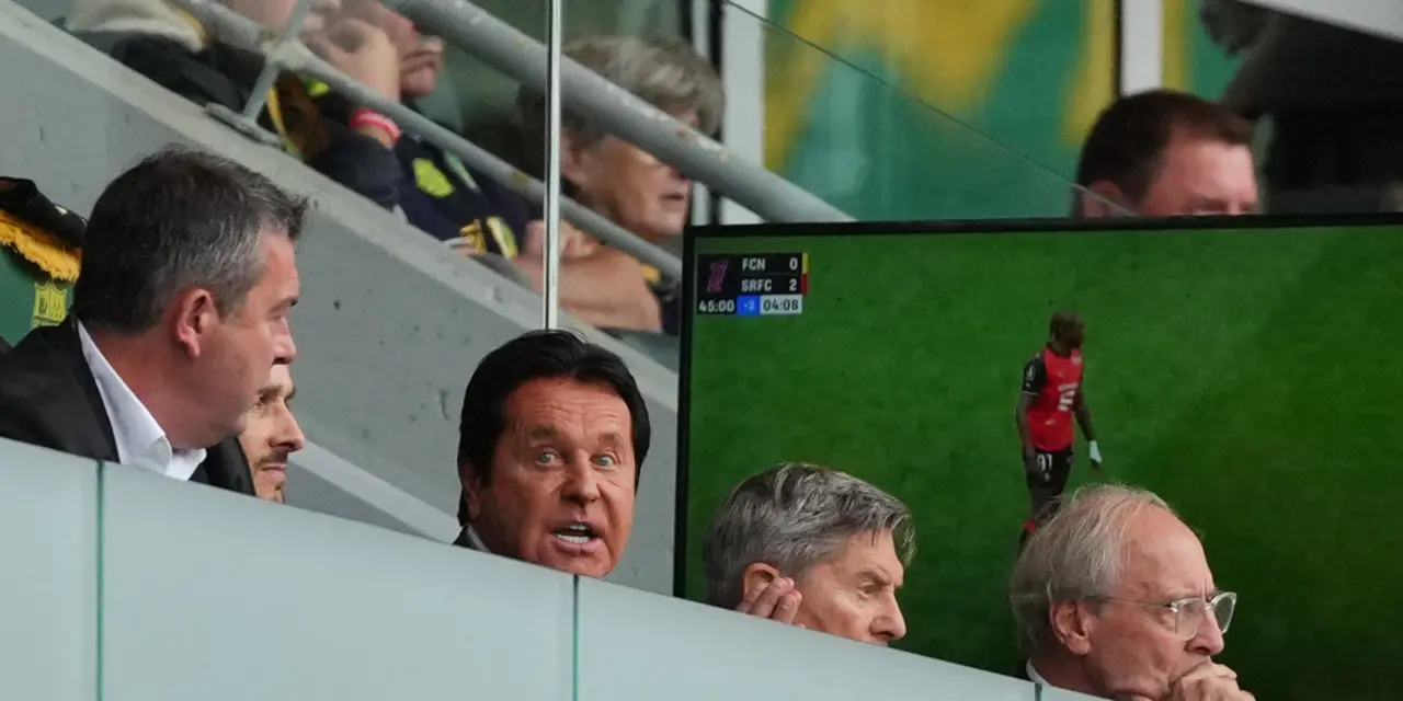 Ligue 2 : Un autre géant du foot français pourrait rejoindre l'ASSE