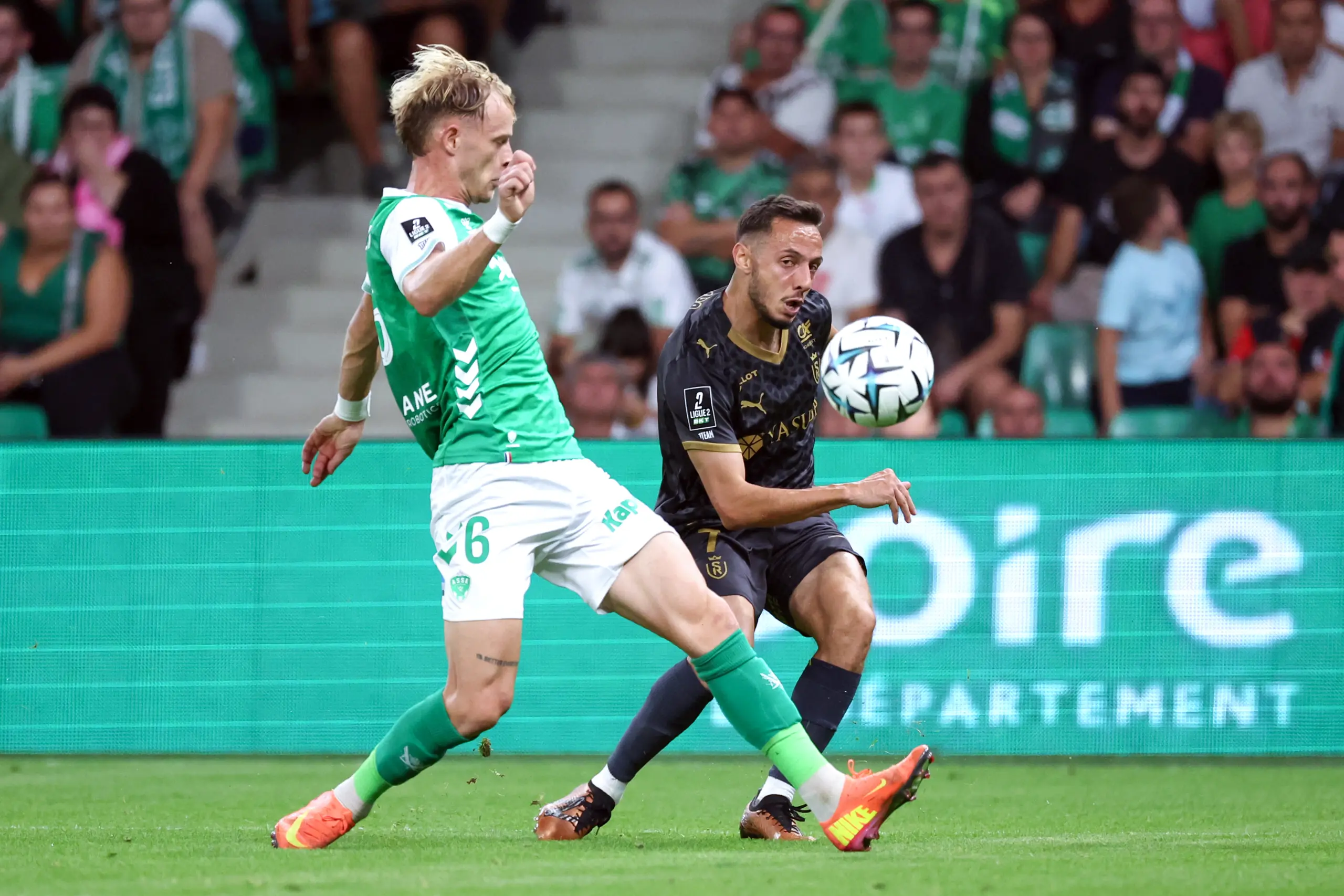 Ligue 2 : Deux clubs ont déjà entamé leur mercato