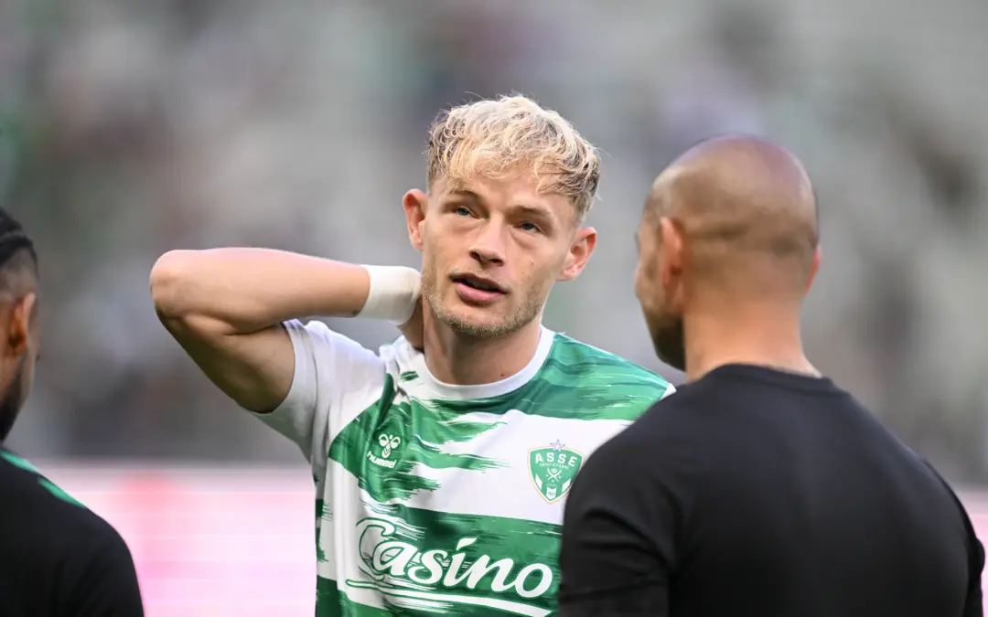 ASSE : Bernauer donne la date de son retour