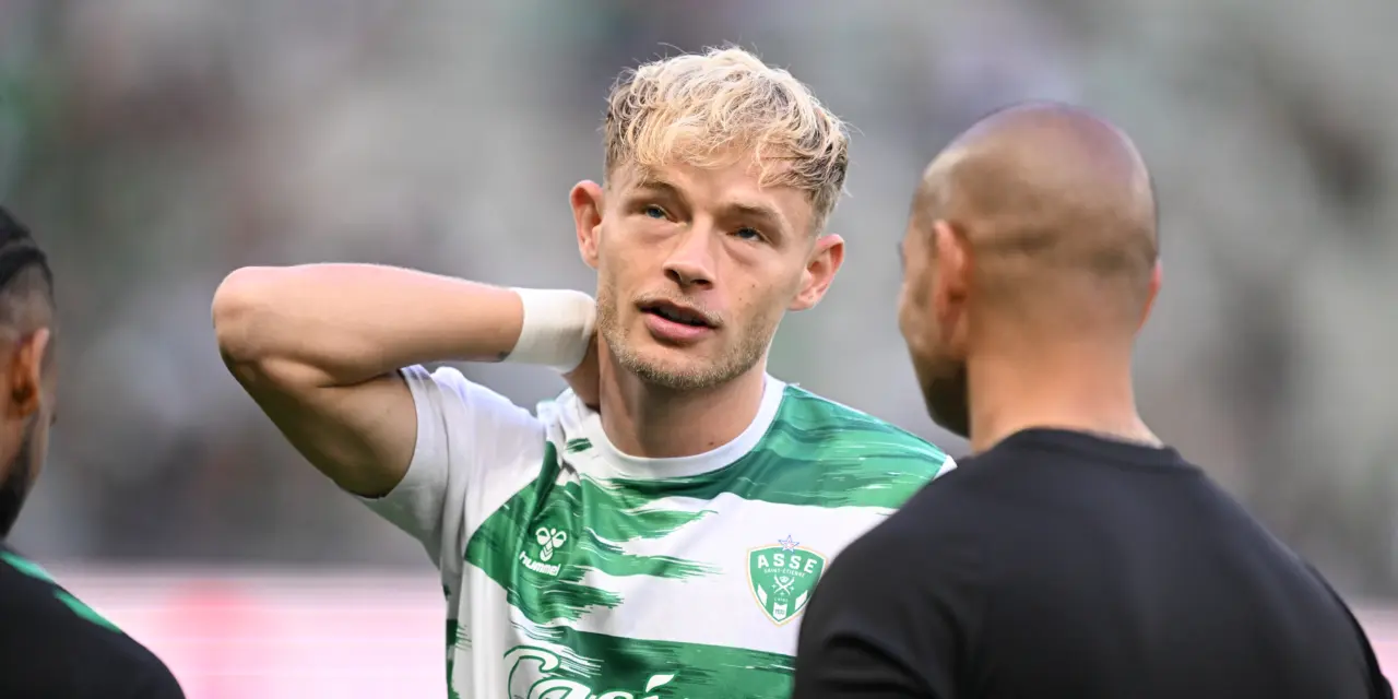 ASSE : Bernauer donne la date de son retour