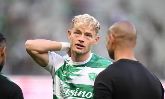 ASSE : Bernauer donne la date de son retour