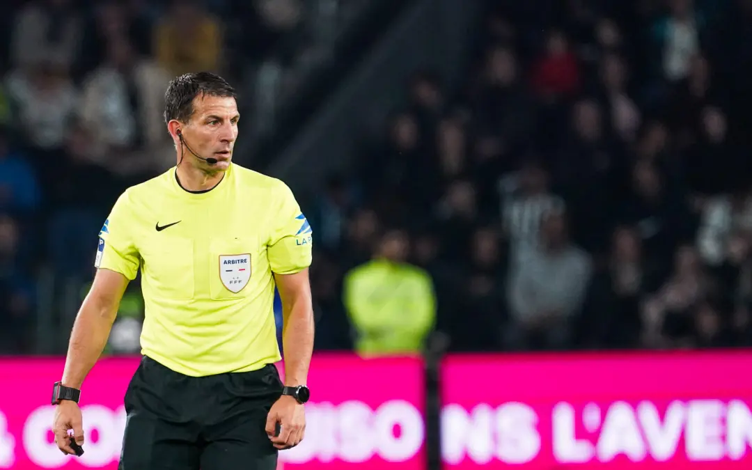 Ligue 2 : L’ASSE retrouve Stinat… et grimace