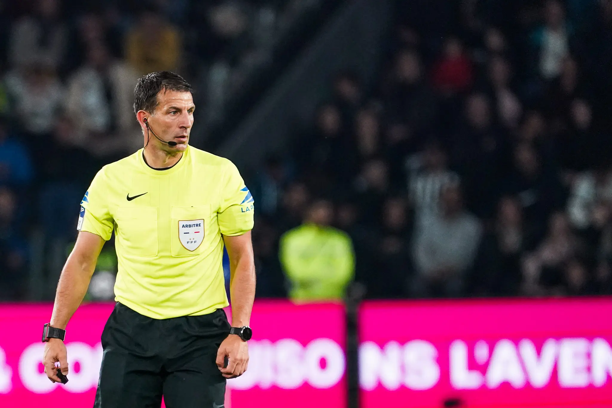 Ligue 2 : L’ASSE retrouve Stinat... et grimace