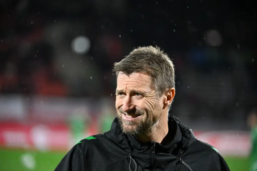 Dunkerque-ASSE : Les réactions de Sánchez et Horneland !