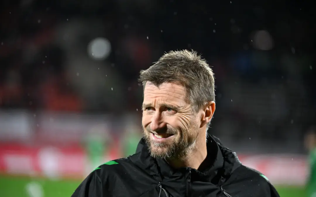 Dunkerque-ASSE : Les réactions de Sánchez et Horneland !