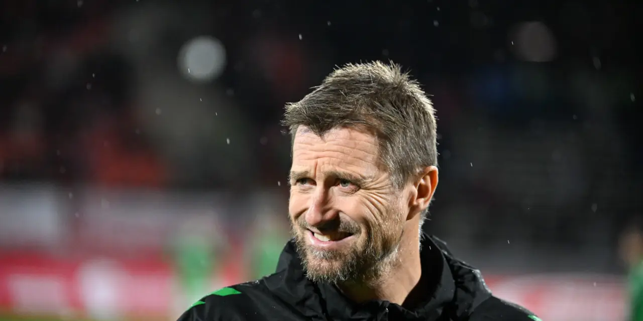 Dunkerque-ASSE : Les réactions de Sánchez et Horneland !