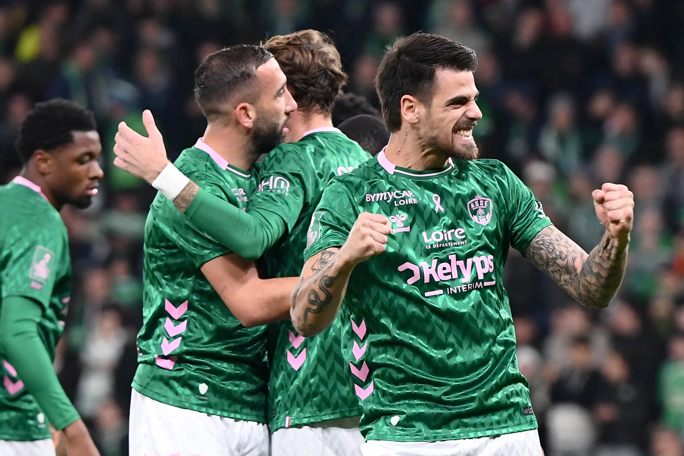 ASSE : Les Verts posent 7,3M€ et n'ont aucune réponse