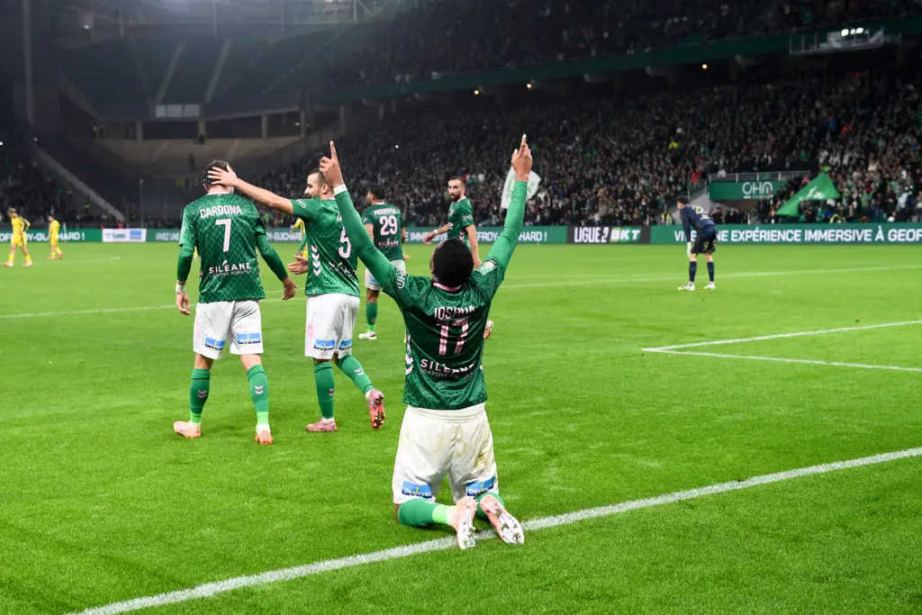 ASSE : Ce problème majeur qui plombe les Verts en Ligue 2