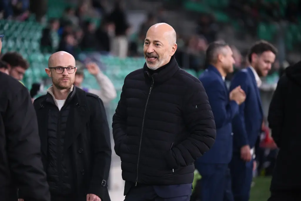 ASSE : Gazidis présent, Horneland menacé ?