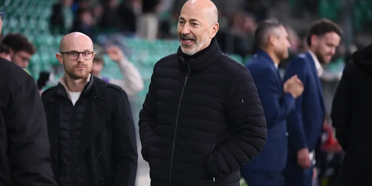 ASSE : Gazidis pr&eacute;sent, Horneland menac&eacute; ?