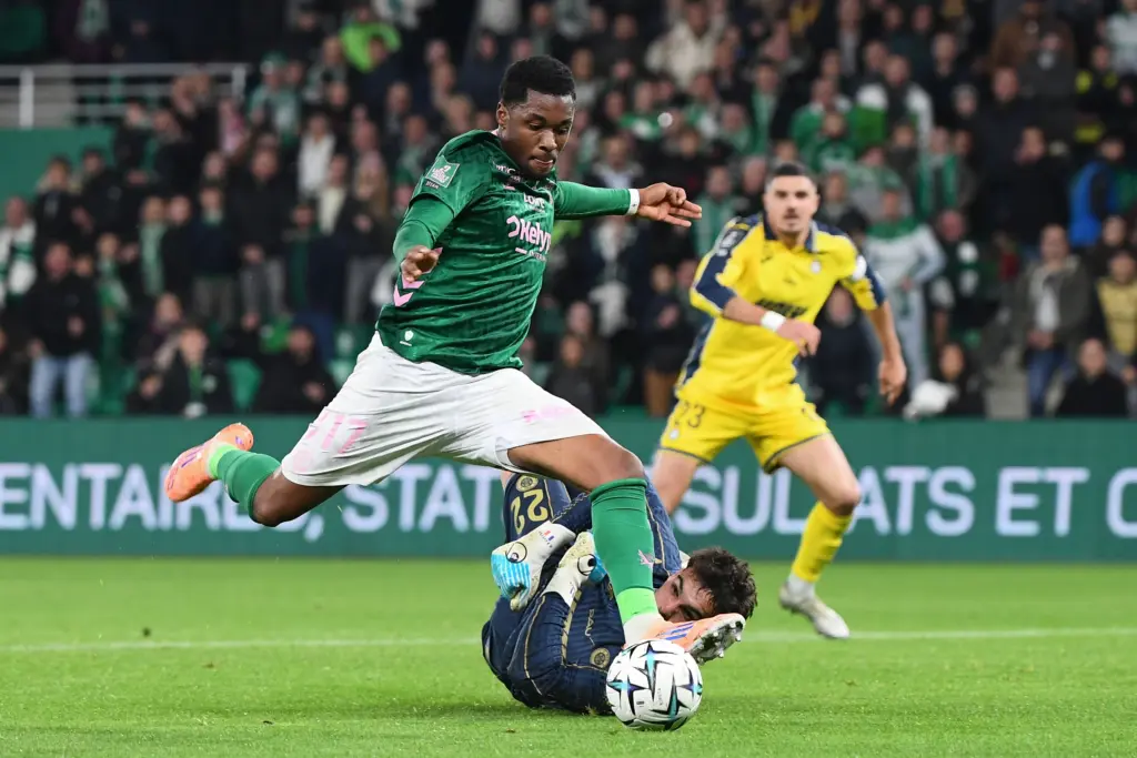 ASSE : Une bonne surprise stéphanoise qui vient d'Angleterre