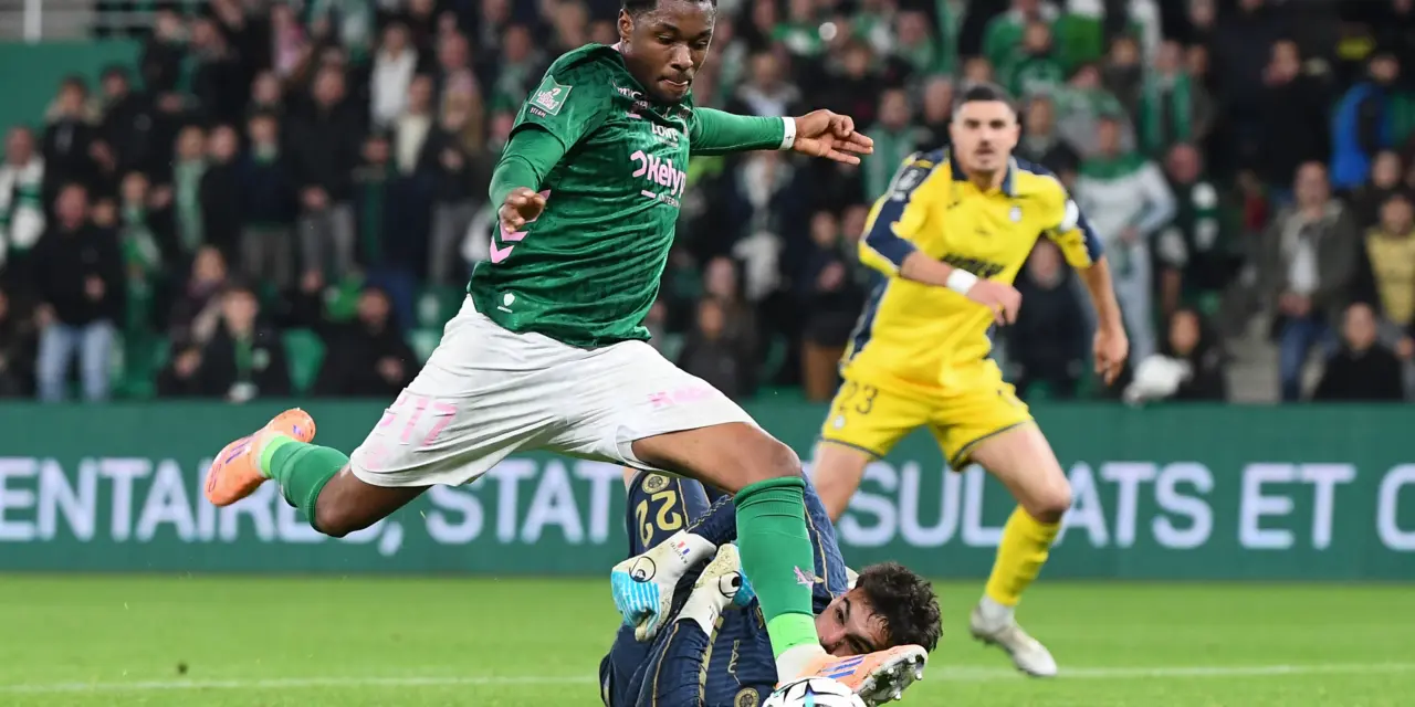 ASSE : Une bonne surprise st&eacute;phanoise qui vient d'Angleterre