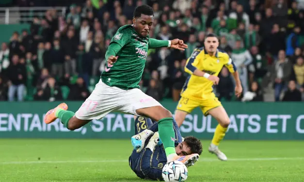 ASSE : Une bonne surprise st&eacute;phanoise qui vient d'Angleterre