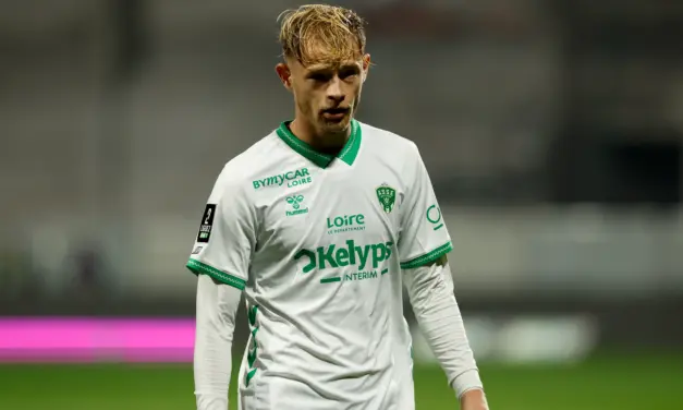 Le joli geste de l'ASSE envers ses jeunes supporters