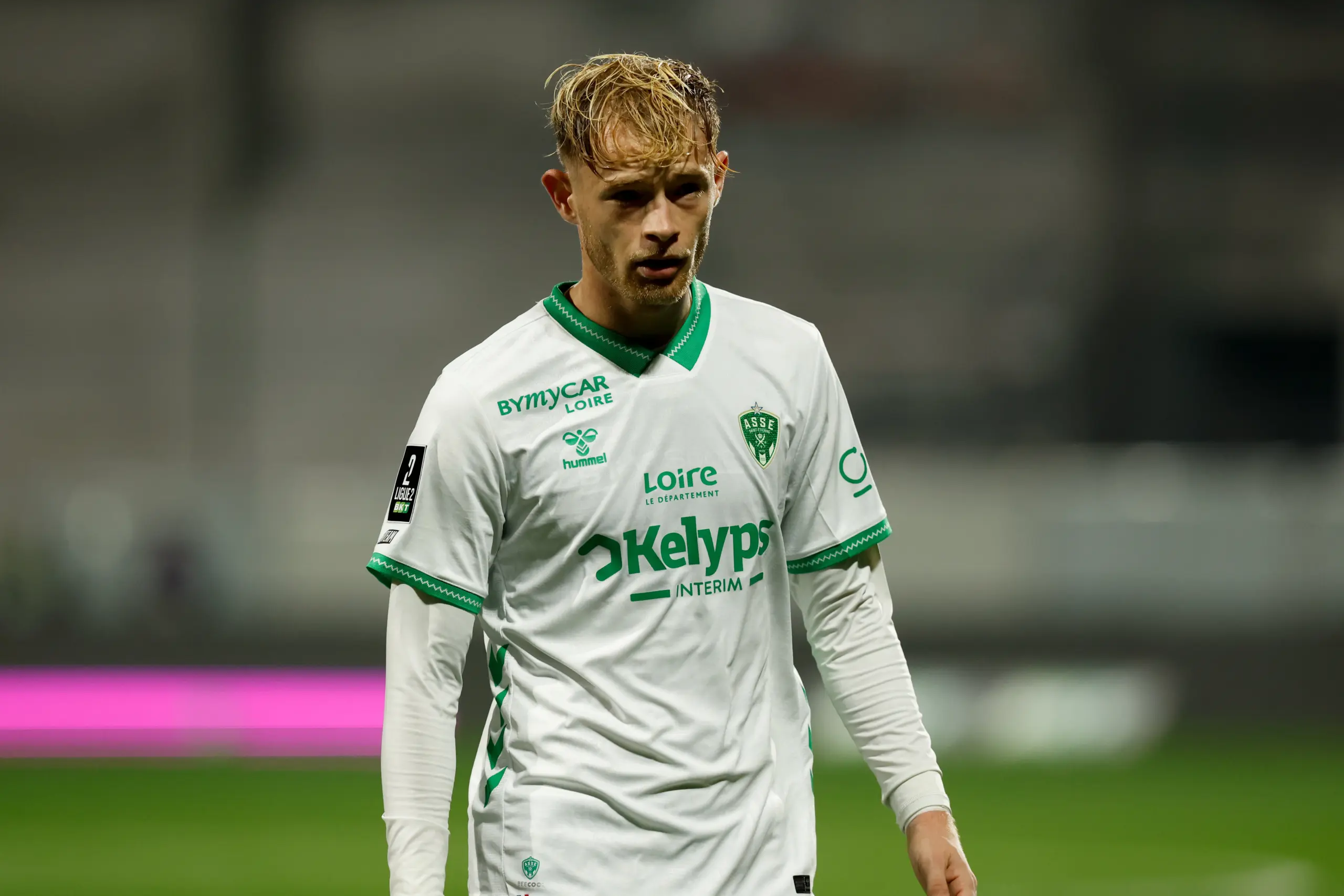 ASSE : Bernauer veut un changement de mentalité