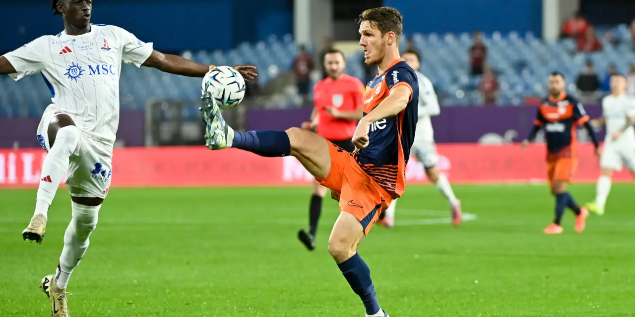 "Le niveau g&eacute;n&eacute;ral de la Ligue 2 a baiss&eacute;"