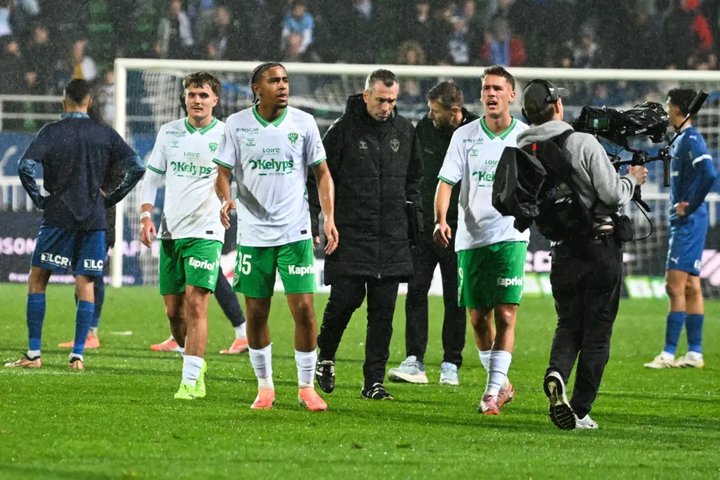 Un international veut Stassin en Coupe du Monde