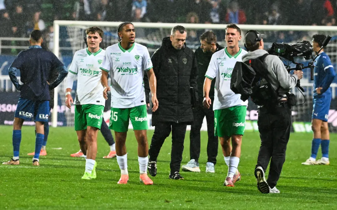 Un international veut Stassin en Coupe du Monde