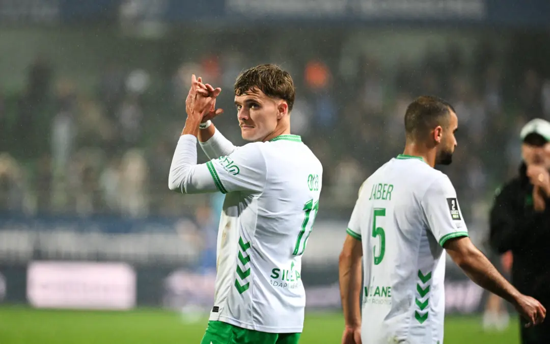 Mercato : Horneland veut convaincre un joueur de rester à l'ASSE