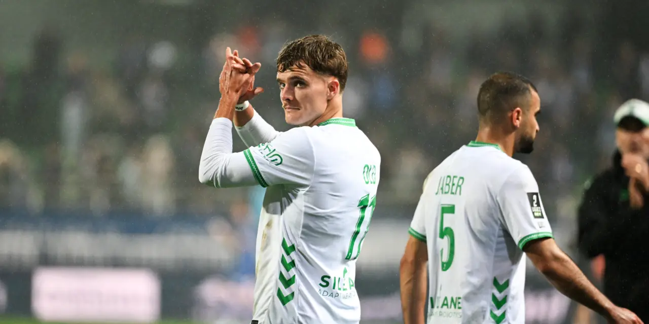 Mercato : Horneland veut convaincre un joueur de rester à l'ASSE