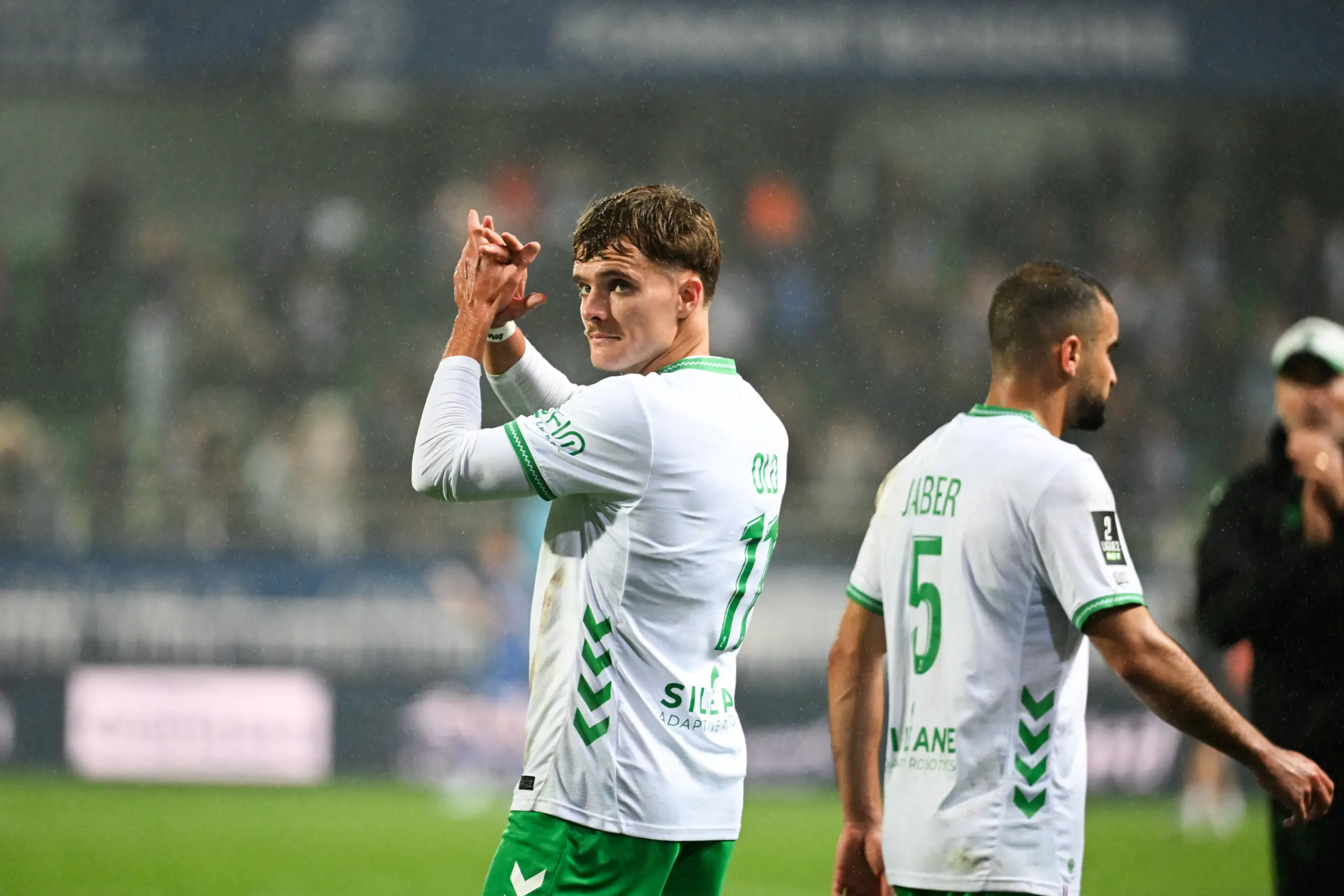Mercato : Horneland veut convaincre un joueur de rester à l'ASSE