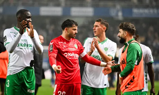 ASSE : ces chiffres qui inqui&egrave;tent avant Amiens