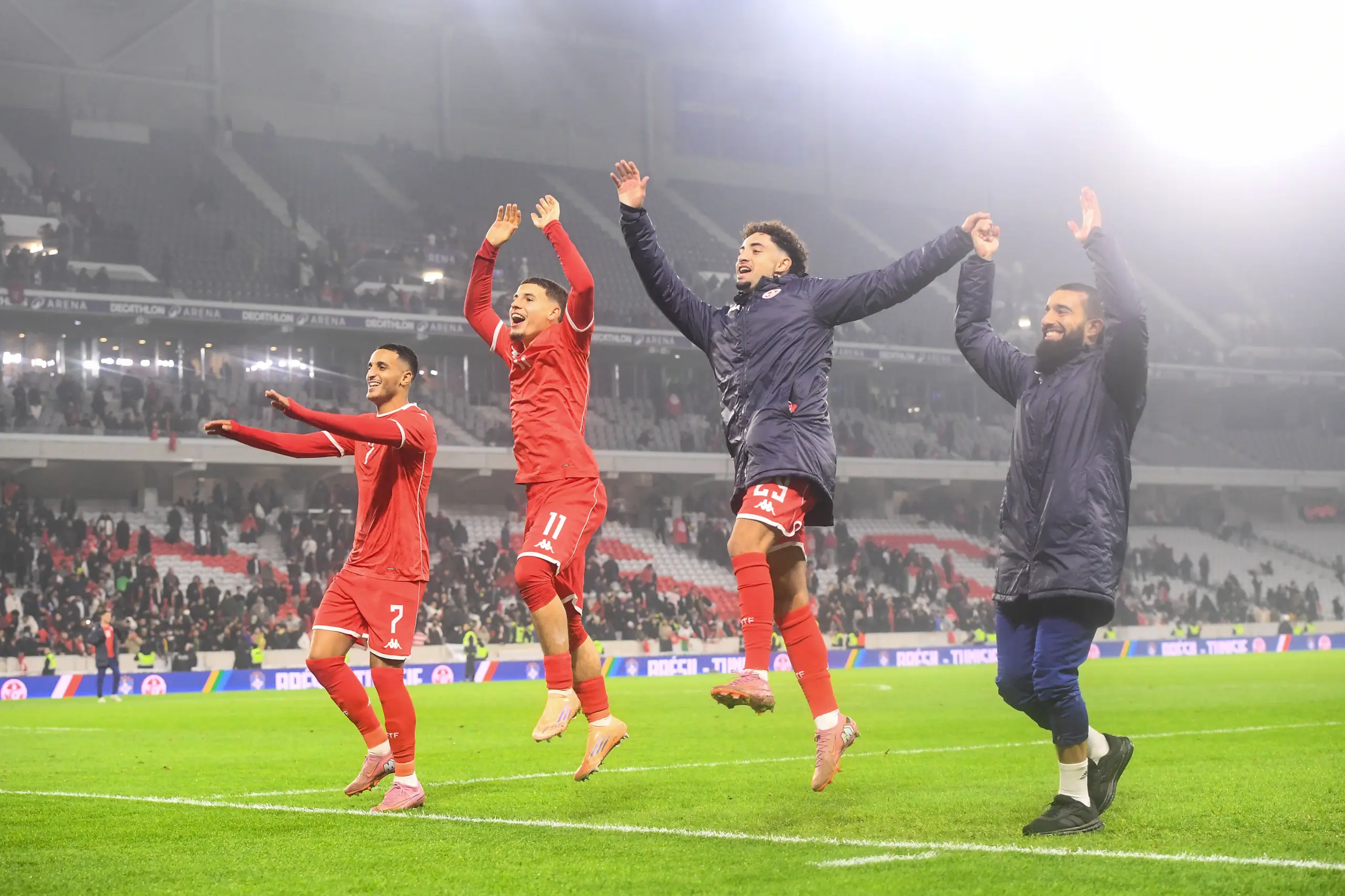 ASSE : Qui est ce joueur formé à l'ASSE qui brille à la CAN ?