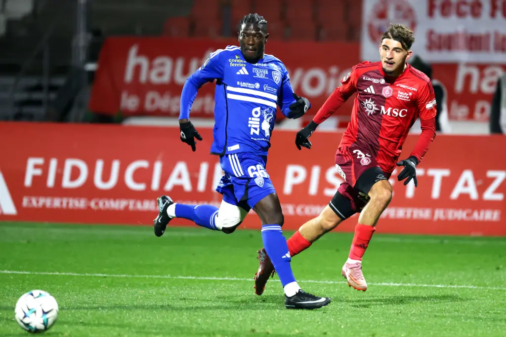 Ligue 2 : Deux tuiles pour Bastia, Aiki hors du groupe face à l'ASSE