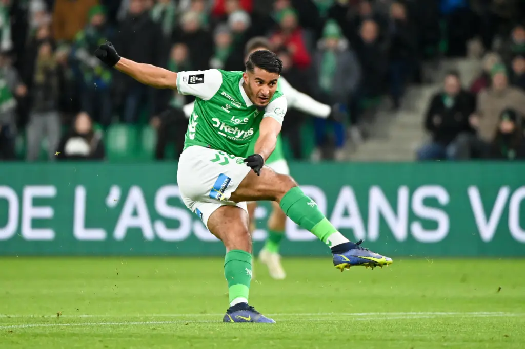 ASSE : quatre absents, trois retours avant Dunkerque