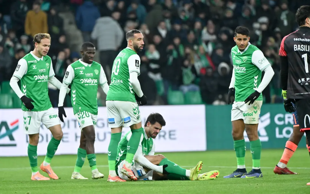 ASSE : "Joao Ferreira ? C'est une énigme"