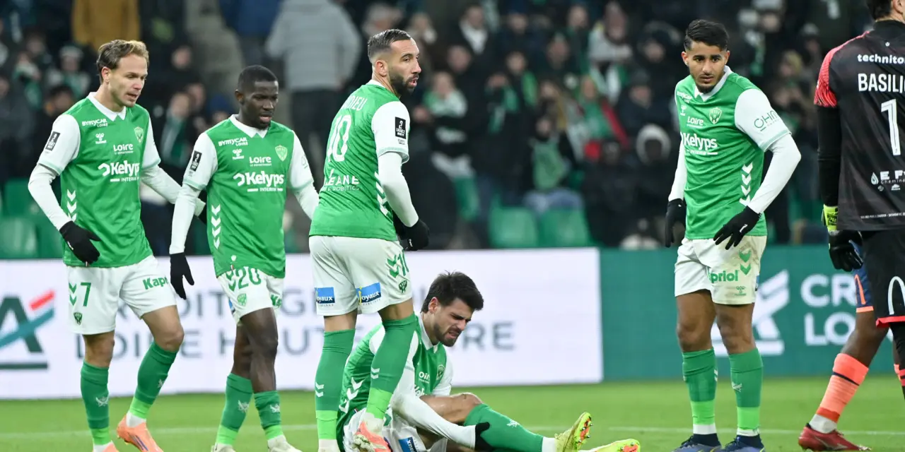 ASSE : "Joao Ferreira ? C'est une énigme"