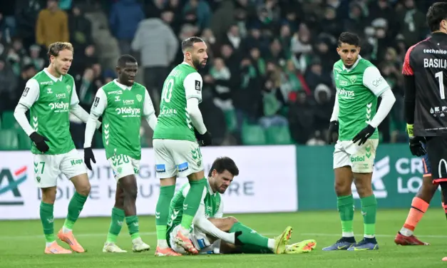 Une v&eacute;rit&eacute; frappe l&rsquo;ASSE en plein visage : voil&agrave; pourquoi l&rsquo;&eacute;quipe n&rsquo;avance plus