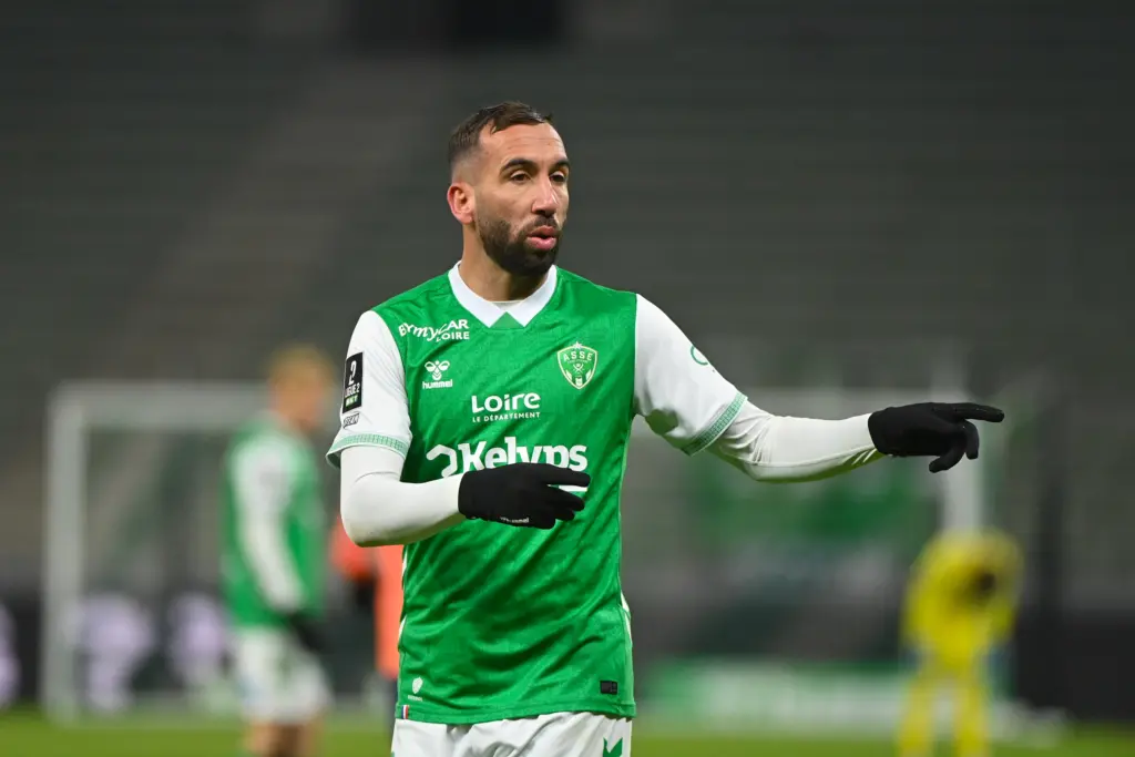 ASSE : Les Verts tentent un pari très risqué avec Florian Tardieu