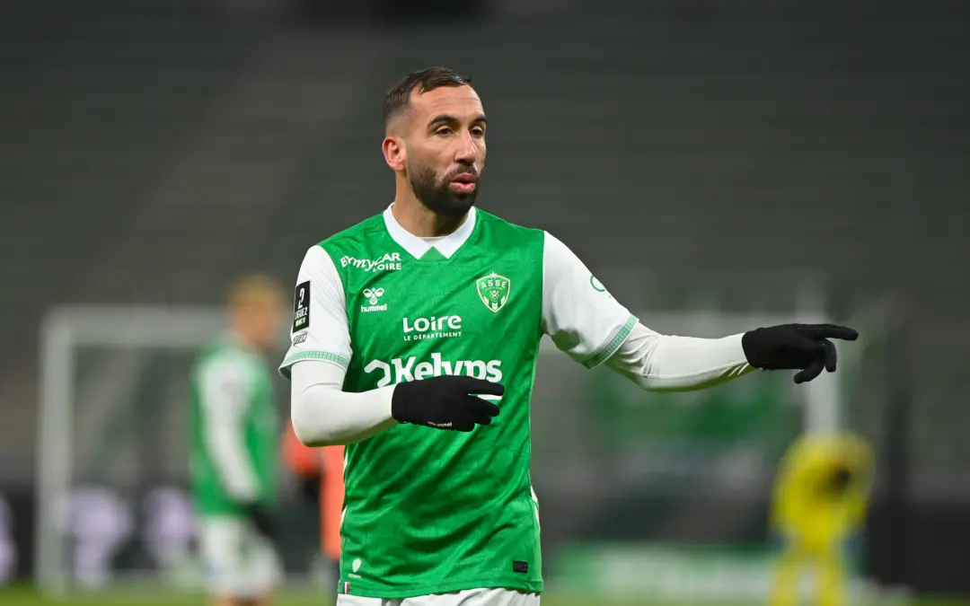 ASSE : Les Verts tentent un pari tr&egrave;s risqu&eacute; avec Florian Tardieu