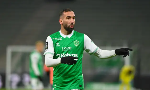 ASSE : Les Verts tentent un pari tr&egrave;s risqu&eacute; avec Florian Tardieu